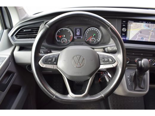 Volkswagen Transporter 2.0 TDI L2H1 DC DUBBEL CABINE AUTOMAAT ZEER NETTE STAAT ActivLease financial lease