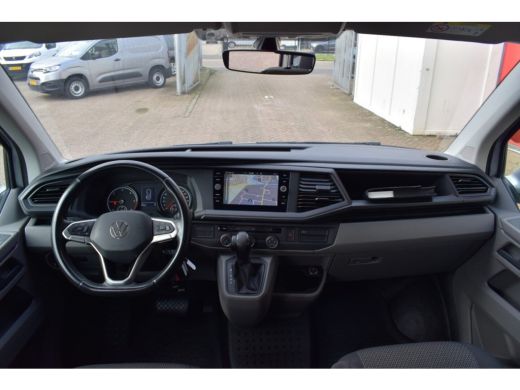 Volkswagen Transporter 2.0 TDI L2H1 DC DUBBEL CABINE AUTOMAAT ZEER NETTE STAAT ActivLease financial lease