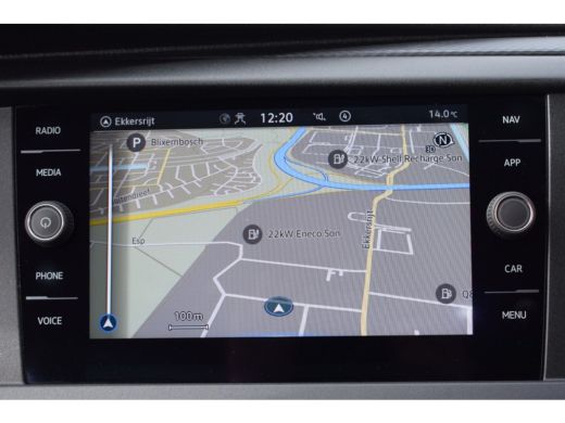 Volkswagen Transporter 2.0 TDI L2H1 DC DUBBEL CABINE AUTOMAAT ZEER NETTE STAAT ActivLease financial lease