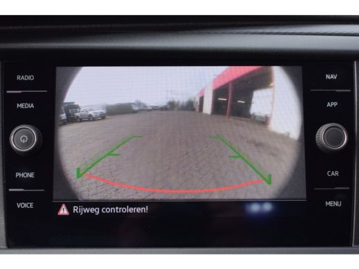 Volkswagen Transporter 2.0 TDI L2H1 DC DUBBEL CABINE AUTOMAAT ZEER NETTE STAAT ActivLease financial lease