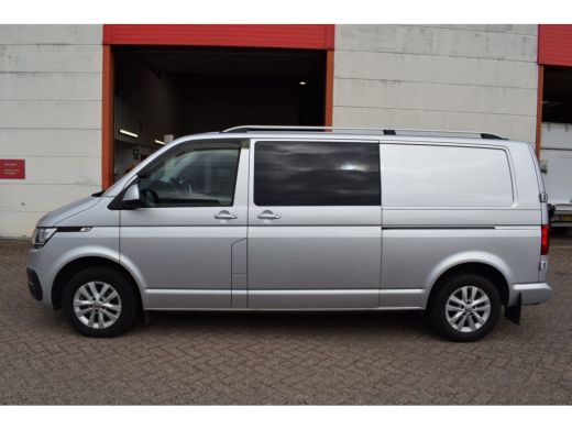 Volkswagen Transporter 2.0 TDI L2H1 DC DUBBEL CABINE AUTOMAAT ZEER NETTE STAAT ActivLease financial lease