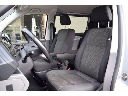 Volkswagen Transporter 2.0 TDI L2H1 DC DUBBEL CABINE AUTOMAAT ZEER NETTE STAAT ActivLease financial lease