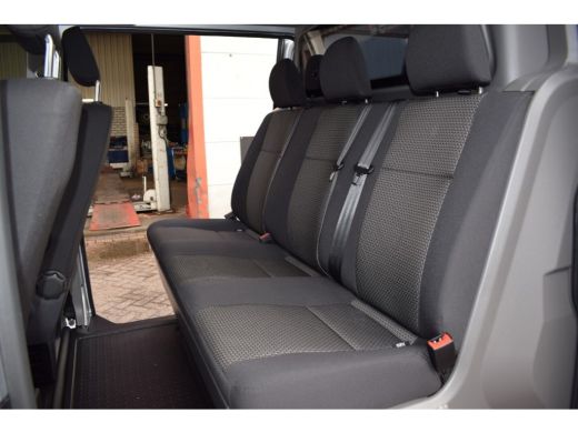 Volkswagen Transporter 2.0 TDI L2H1 DC DUBBEL CABINE AUTOMAAT ZEER NETTE STAAT ActivLease financial lease