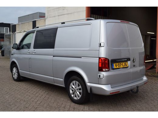 Volkswagen Transporter 2.0 TDI L2H1 DC DUBBEL CABINE AUTOMAAT ZEER NETTE STAAT ActivLease financial lease
