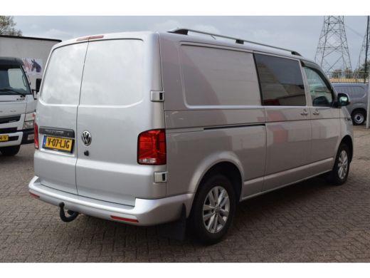 Volkswagen Transporter 2.0 TDI L2H1 DC DUBBEL CABINE AUTOMAAT ZEER NETTE STAAT ActivLease financial lease
