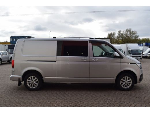 Volkswagen Transporter 2.0 TDI L2H1 DC DUBBEL CABINE AUTOMAAT ZEER NETTE STAAT ActivLease financial lease