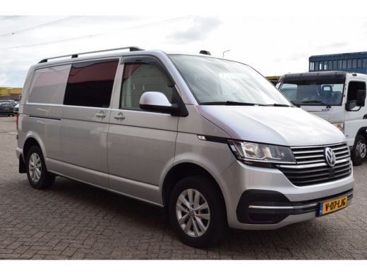 Volkswagen Transporter 2.0 TDI L2H1 DC DUBBEL CABINE AUTOMAAT ZEER NETTE STAAT ActivLease financial lease