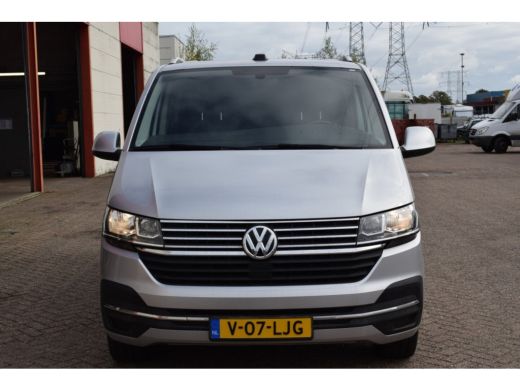 Volkswagen Transporter 2.0 TDI L2H1 DC DUBBEL CABINE AUTOMAAT ZEER NETTE STAAT ActivLease financial lease