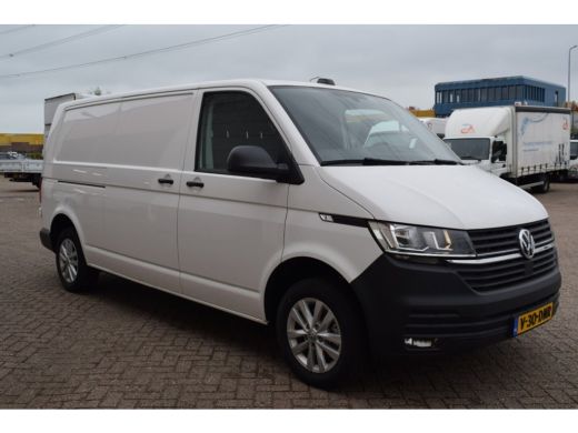 Volkswagen Transporter T6.1 2.0 TDI 150PK L2H1 Comfortline NAVI 16 INCH LMV ActivLease financial lease