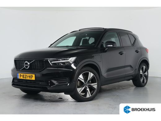 Volvo  XC40 1.5 T5 Recharge R-Design Navigatie | Panorama dak | Cruise Adaptief | Full Led | Trekhaak wegklap...