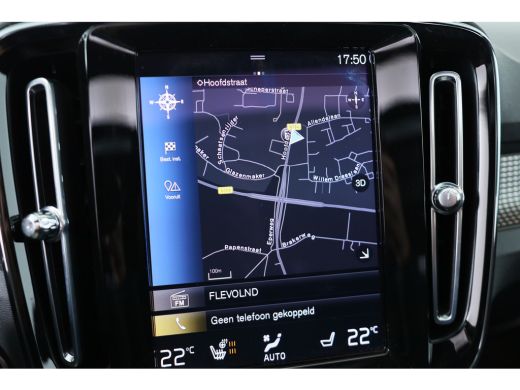 Volvo  XC40 1.5 T5 Recharge R-Design Navigatie | Panorama dak | Cruise Adaptief | Full Led | Trekhaak wegklap... ActivLease financial lease