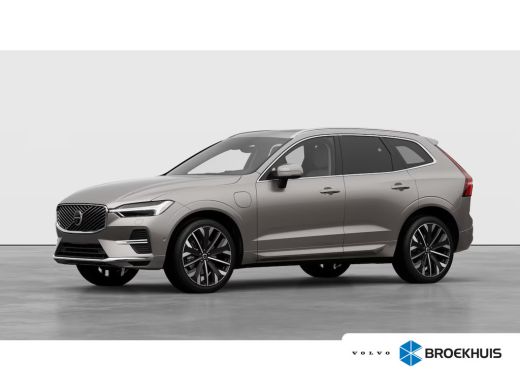 Volvo  XC60 T8 Plug-in hybrid Ultra Bright Executive | Bowers & Wilkins | Actieve luchtvering met FOUR-C | Ma...