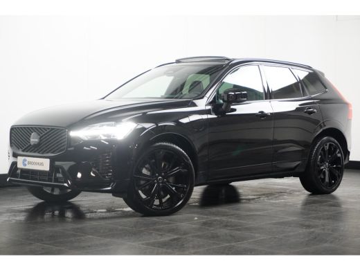 Volvo  XC60 Plus Black Edition Plug-In Hybrid AWD Facelift! | HU-Display | Harman/Kardon | Pano | 360 camera ...