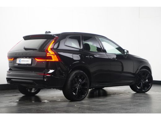 Volvo  XC60 Plus Black Edition Plug-In Hybrid AWD Facelift! | HU-Display | Harman/Kardon | Pano | 360 camera ... ActivLease financial lease