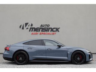 Audi e-tron GT Quattro / RS Design Interieur/ Luchtvering/ Panoramadak/ Bang & Olufsen Sound System/