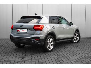 Audi Q2 35 TFSI S Edition 150PK | Luxe ledere bekleding | Trekhaak | Matrix koplampen | Stoelverw. | Sfee...