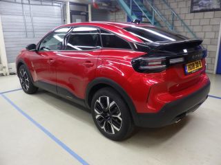 Citroën C4 1.2 Hybrid 136 Max | Stuur/Stoelverwarming | Leder | Voorruitverwarming | Keyless-Entry | Adaptiv...