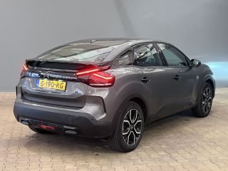 Citroën &euml;-C4 Feel 50 kWh Climate | Parkeersensoren | Carplay/Android Auto | | Armsteun voor | Bandenspanningsc...