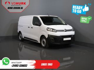 Citroën &euml;-Jumpy L2 75 kWh 330km WLTP Snellader/ 3 Pers./ Carplay/ Camera/ PDC/ Cruise/ Airco
