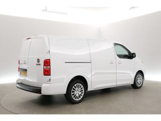 Fiat Scudo 2.0 MultiJet L3H1 | Automaat | 360&deg; CAM | 3-Zits | Airco | Cruise | Carplay
