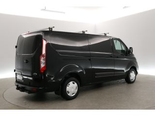 Ford Transit Custom 2.0 Ecoblue L2H1 | Airco | Cruise | 3-Zits | Trekh. | Camera | Carplay | Stoelverw. | Parkeersens.