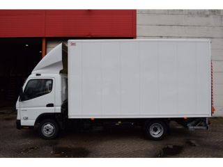 FUSO Canter 3C15 3.0 MT BAKWAGEN 3400 WB 1000 KG LAADKLEP NIEUW en BPM VRIJ