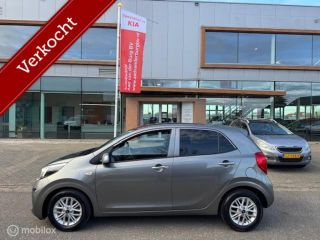 Kia Picanto 1.0 DynamicPlus Edition Automaat , Stoel & Stuurverwarming, Navigatie via Carplay, Camera achter,...