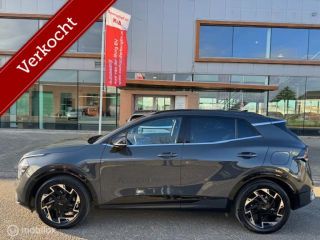 Kia Sportage 1.6 T-GDi Plug-in Hybrid AWD GT-PlusLine