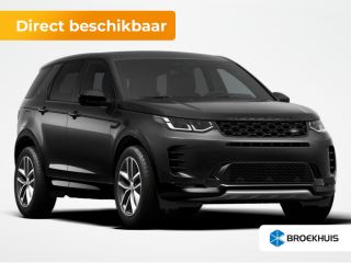 Land Rover Discovery Sport 1.5 P270e PHEV Dynamic S | 12-voudig elektrisch verstelbare bestuurdersstoel met memoryfunctie en...