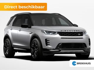 Land Rover Discovery Sport 1.5 P270e PHEV Landmark | 12-voudig elektrisch verstel- en verwarmbare voorstoelen met geheugenfu...