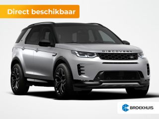 Land Rover Discovery Sport 1.5 P270e PHEV Landmark | 12-voudig elektrisch verstelbare bestuurdersstoel met memoryfunctie en ...