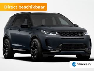 Land Rover Discovery Sport 1.5 P270e PHEV Landmark | 12-voudig elektrisch verstelbare bestuurdersstoel met memoryfunctie en ...