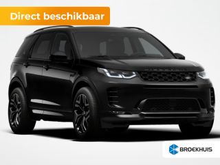 Land Rover Discovery Sport 1.5 P270e PHEV Landmark | 12-voudig elektrisch verstelbare bestuurdersstoel met memoryfunctie en ...