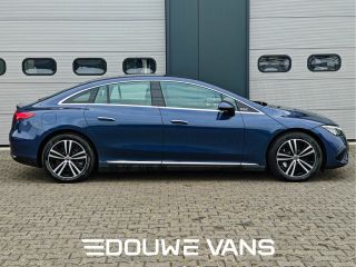 Mercedes-Benz EQE 300 Trekhaak Memory MBUX Navi Memory Camera