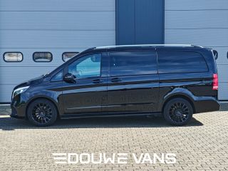 Mercedes-Benz V-Klasse V300 L2 9G-Tronic Leder MBUX Dubbel Cabine PANO Panorama
