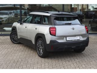 Mini Aceman SE / Essential / LED / Parking Assistant / 18" Night Flash Spoke Grey