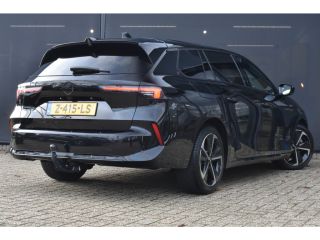 Opel Astra Sports Tourer 1.2 Turbo GS 130pk | Afn. Trekhaak | Navigatie Pro | AGR-Comfortstoel | Adaptive Cr...