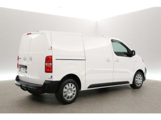 Opel Vivaro 2.0 BlueHDI 177PK L2H1 | Aut. | Camera | 3-Zits | Airco | Cruise | Trekh. | Carplay | Stoelverw.