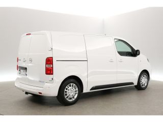 Opel Vivaro 2.0 D L2H1 | 180PK | Automaat | Airco | Cruise | Carplay | 360 Camera | 3-Zits | Stoelverw.