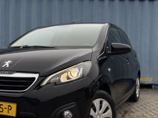 Peugeot 108 1.0 e-VTi Active Automaat Apple Carplay / Android Auto | Camera Achter | Airco | Chroom delen | DAB
