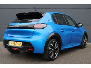 Peugeot 208 1.2 PureTech GT-Line | Automaat | Navigatie | Camera | Panoramadak | Stoelverwarming | Full LED |