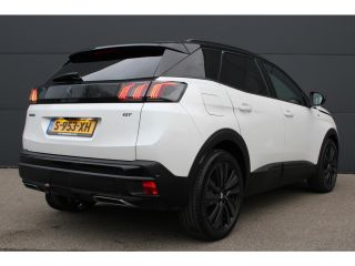 Peugeot 3008 1.2 PureTech GT | Navigatie | Camera | Focal | Black Pack | Parelmoer | Trekhaak | Elektrische ac...
