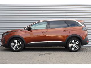 Peugeot 5008 1.2 PURETECH 130PK 7-ZITS ALLURE PACK AUTOMAAT / NAVI / LEDER / CLIMA / PDC / 18" LMV / CAMERA / ...
