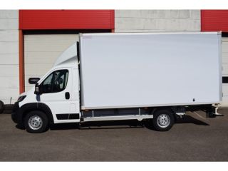 Peugeot Boxer 335 2.2 HDI L4 BAKWAGEN DAKSPOILER NAVI DAB CRUISE