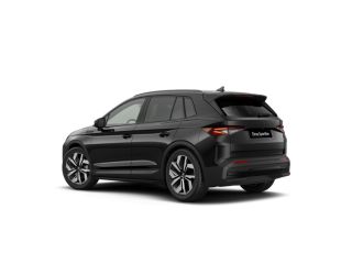Skoda Elroq 85 286pk Sportline Edition Wordt verwacht! | Verwarmbare stoelen v&oacute;&oacute;r en achter | Parkeersensoren