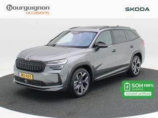 Skoda Kodiaq 1.5 TSi 204 Pk Automaat PHEV Sportline Business | Panoramadak | Trekhaak | Full LED | 20 Inch | S...