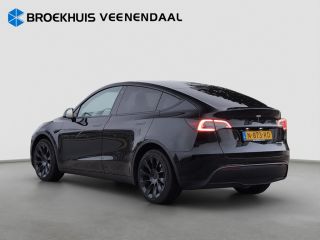 Tesla Model Y Long Range AWD 75 kWh | 1e eig. | Org. NL | Pano | Adap. Cruise | Trekhaak | Navigatie