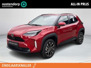 Toyota Yaris Cross 1.5 Hybrid 115 Dynamic **COMFORT PACK/ NIEUWE AUTO/ DIRECT LEVERBAAR**