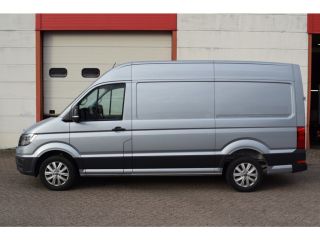 Volkswagen Crafter 2.0 TDI L3H3 Exclusive MY 2025 AUTOMAAT TREKHAAK