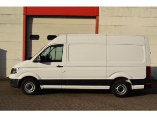 Volkswagen Crafter 2.0 TDI L3H3 Highline 140 PK LED TREKHAAK NAVI BETIMMERING